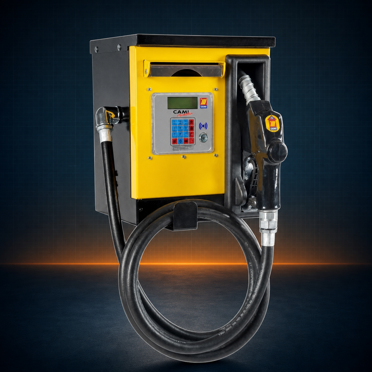 Kit Control para depósitos ISG Petrol